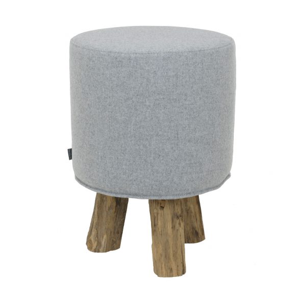 Kiowa Hocker in Loden Kiowa Hocker in Loden