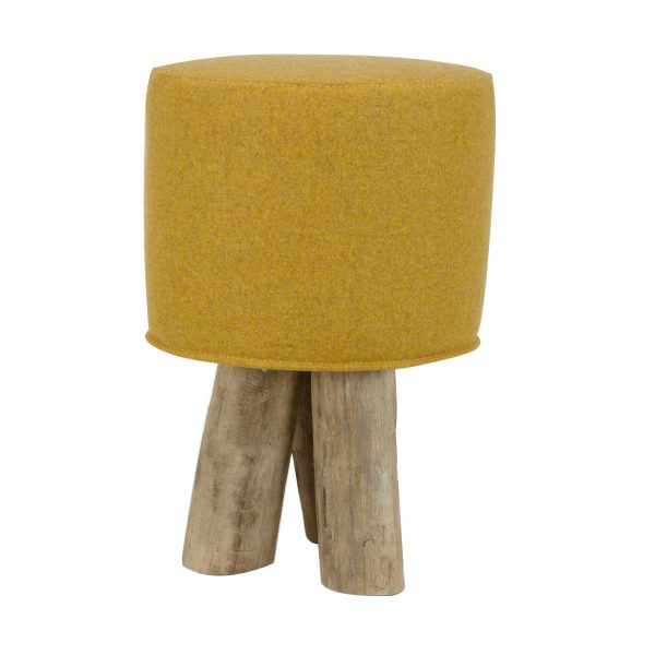 Kiowa Hocker in Loden Kiowa Hocker in Loden