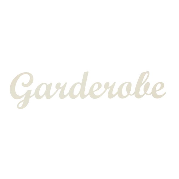 Klein & More - ´´Garderobe´´ Wandgarderobe Klein & More - ´´Garderobe´´ Wandgarderobe