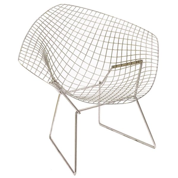 Knoll International Knoll - Bertoia Diamond Sessel Knoll International Knoll - Bertoia Diamond Sessel