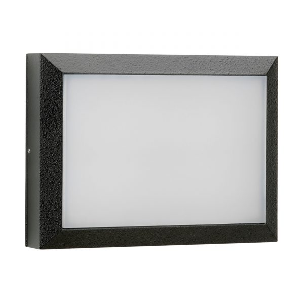 Kontur eckig Outdoor LED Wandleuchte Kontur eckig Outdoor LED Wandleuchte