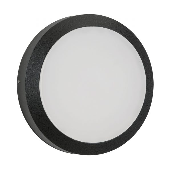 Kontur rund Outdoor LED Wandleuchte Kontur rund Outdoor LED Wandleuchte