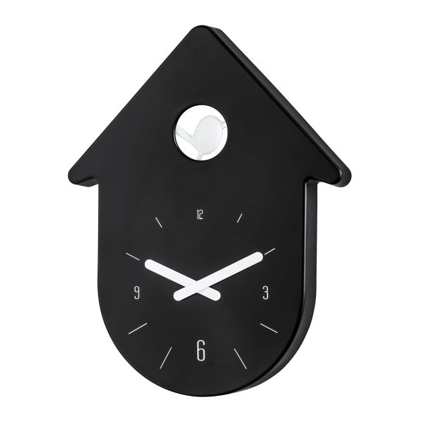 Koziol - Toc-Toc Wanduhr Koziol - Toc-Toc Wanduhr