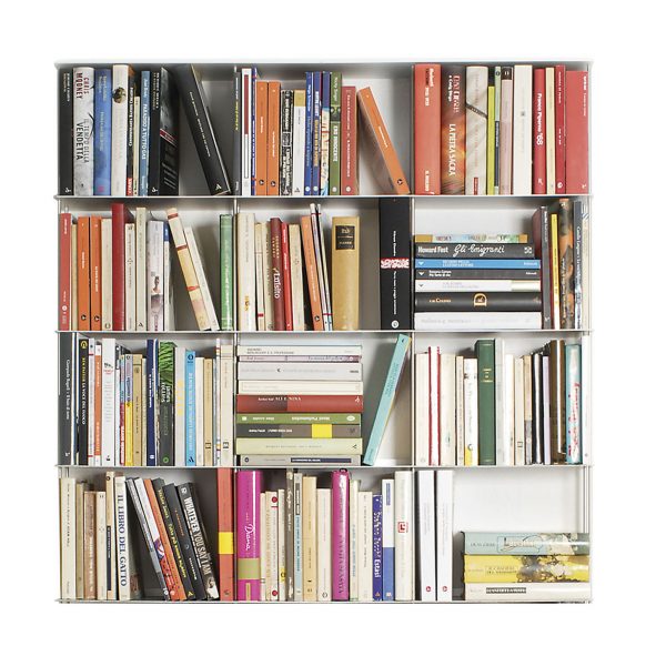 Krossing Regal für Bücher - 12 Fächer Krossing Regal für Bücher - 12 Fächer