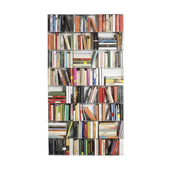 Krossing Regal für Bücher 24 Fächer Krossing Regal für Bücher 24 Fächer