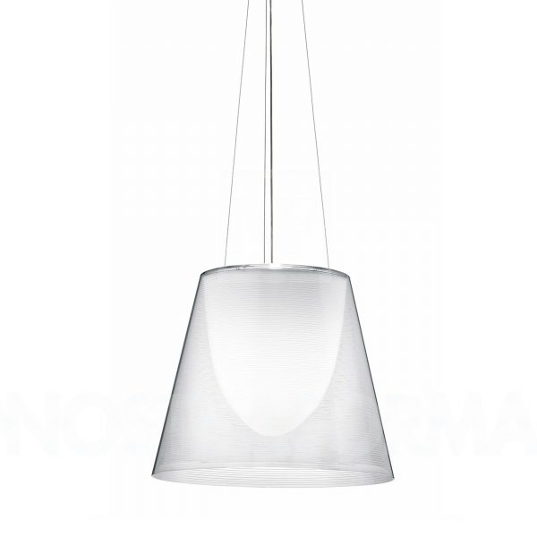 Ktribe Pendelleuchte S2 transparent Ktribe Pendelleuchte S2 transparent
