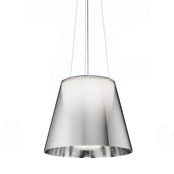 Ktribe Pendelleuchte S3 silber Ktribe Pendelleuchte S3 silber