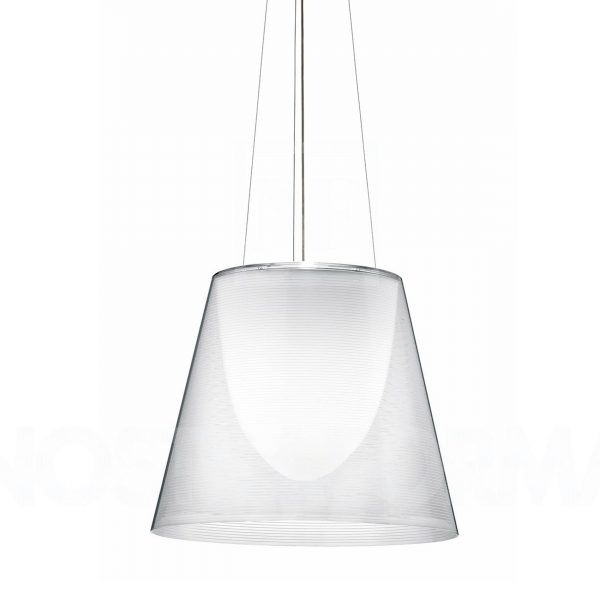 Ktribe Pendelleuchte S3 transparent Ktribe Pendelleuchte S3 transparent