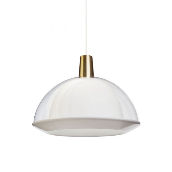 Kuplat Pendelleuchte 480 transparent Kuplat Pendelleuchte 480 transparent