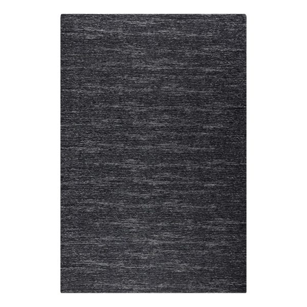 Kurzflorteppich Kapstadt Uni - Mischgewebe - Anthrazit - 155 x 230 cm Kurzflorteppich Kapstadt Uni - Mischgewebe - Anthrazit - 155 x 230 cm