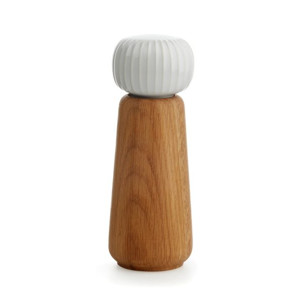 Kähler Design - Hammershøi Salz- und Pfeffermühle Kähler Design - Hammershøi Salz- und Pfeffermühle