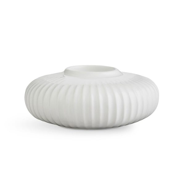Kähler Design - Hammershøi Teelichthalter H 5 cm Kähler Design - Hammershøi Teelichthalter H 5 cm