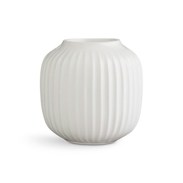 Kähler Design - Hammershøi Teelichthalter H 9 cm Kähler Design - Hammershøi Teelichthalter H 9 cm