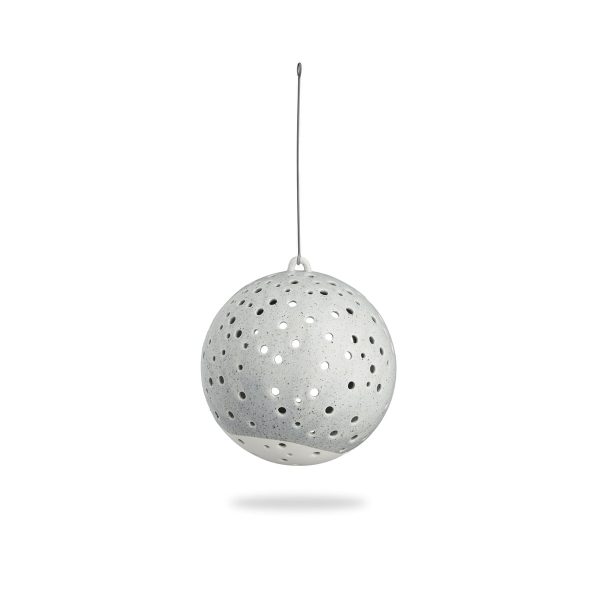 Kähler Design - Nobili Teelichtleuchter Kugel Ø 12 cm Kähler Design - Nobili Teelichtleuchter Kugel Ø 12 cm