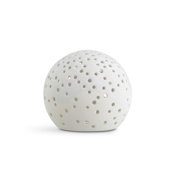 Kähler Design - Nobili Teelichtleuchter Kugel Ø 12 cm Kähler Design - Nobili Teelichtleuchter Kugel Ø 12 cm