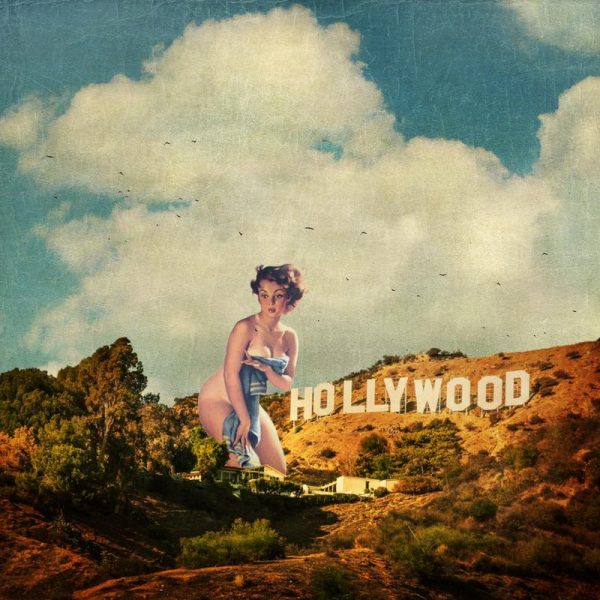 L.A. Pinup Leinwandbild L.A. Pinup Leinwandbild