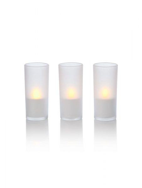 LED Teelicht-Set LED Teelicht-Set