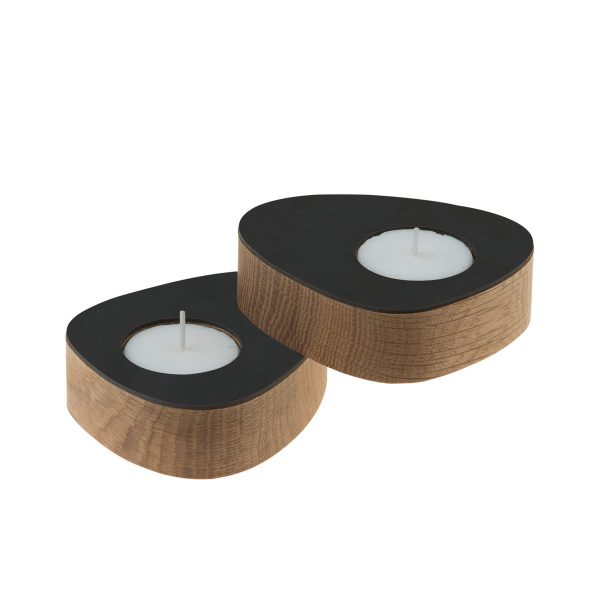 LIND DNA LindDNA - Curve Teelichthalter LIND DNA LindDNA - Curve Teelichthalter