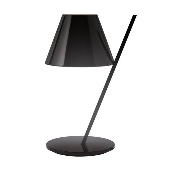 La Petite LED Tischleuchte schwarz-schwarz La Petite LED Tischleuchte schwarz-schwarz