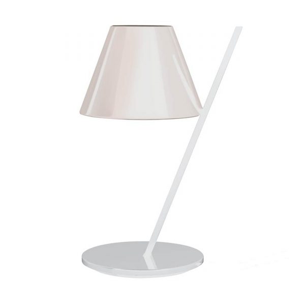 La Petite LED Tischleuchte weiss-weiss La Petite LED Tischleuchte weiss-weiss