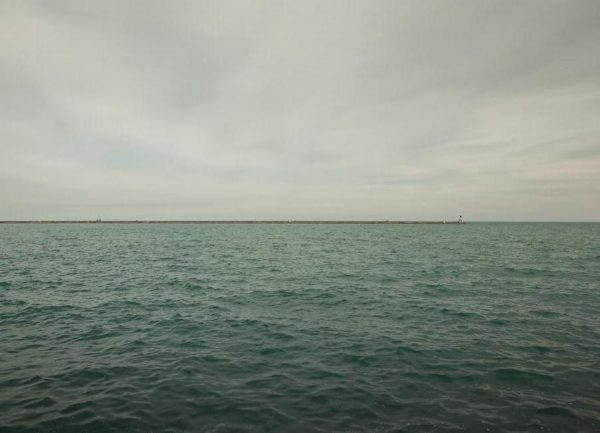 Lake Michigan Leinwandbild Lake Michigan Leinwandbild