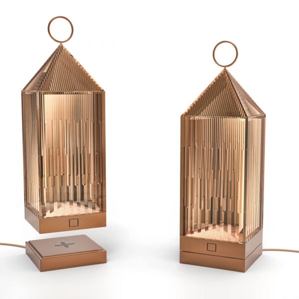 Lantern LED Universalleuchte bernstein Lantern LED Universalleuchte bernstein