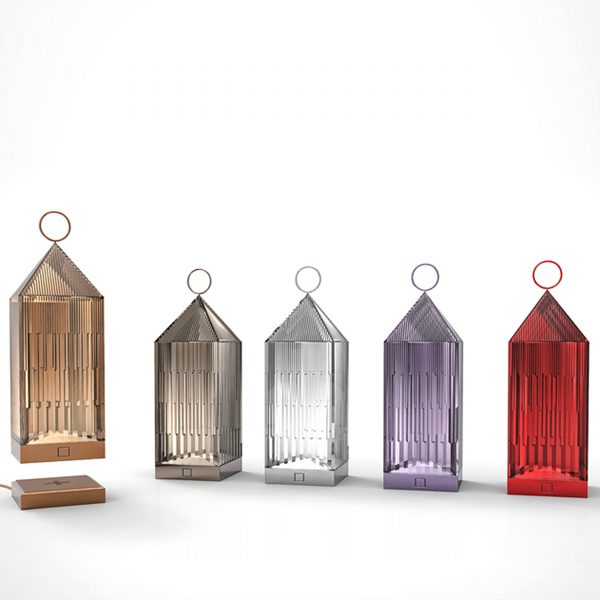 Lantern LED Universalleuchte rauch Lantern LED Universalleuchte rauch