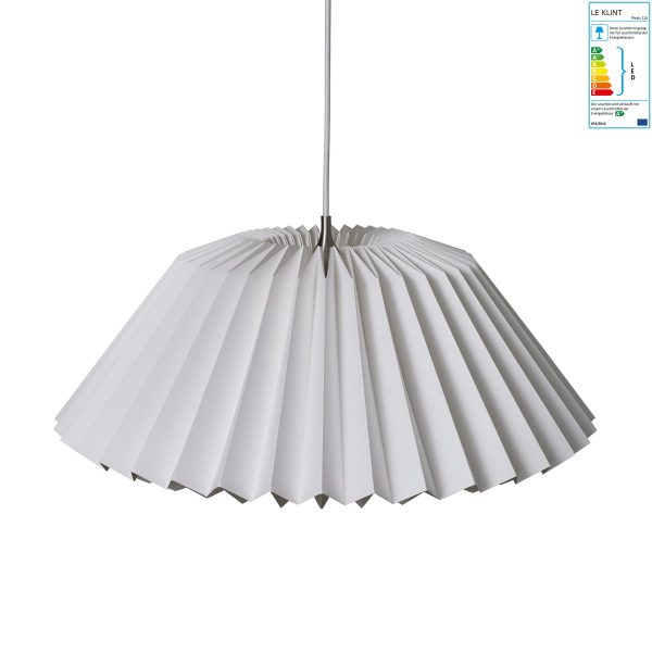 Le Klint- Pleats 116 Megatwo Pendelleuchte L Le Klint- Pleats 116 Megatwo Pendelleuchte L