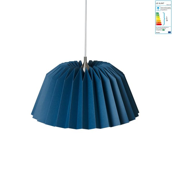Le Klint- Pleats 116 Megatwo Pendelleuchte M Le Klint- Pleats 116 Megatwo Pendelleuchte M