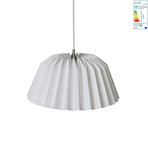 Le Klint- Pleats 116 Megatwo Pendelleuchte M Le Klint- Pleats 116 Megatwo Pendelleuchte M