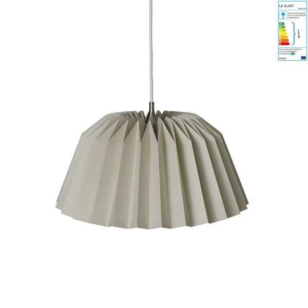 Le Klint- Pleats 116 Megatwo Pendelleuchte M Le Klint- Pleats 116 Megatwo Pendelleuchte M