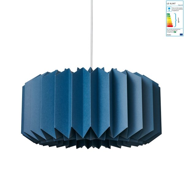 Le Klint- Pleats 154 Pendelleuchte L Le Klint- Pleats 154 Pendelleuchte L