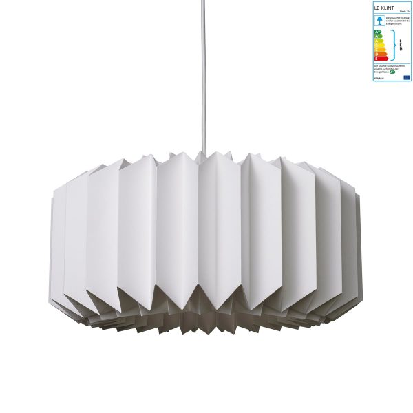 Le Klint- Pleats 154 Pendelleuchte L Le Klint- Pleats 154 Pendelleuchte L
