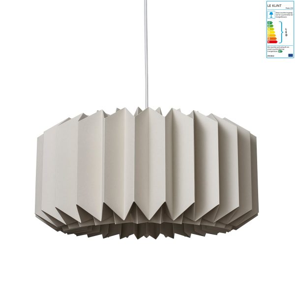 Le Klint- Pleats 154 Pendelleuchte L Le Klint- Pleats 154 Pendelleuchte L