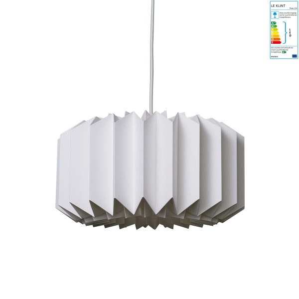 Le Klint- Pleats 154 Pendelleuchte M Le Klint- Pleats 154 Pendelleuchte M