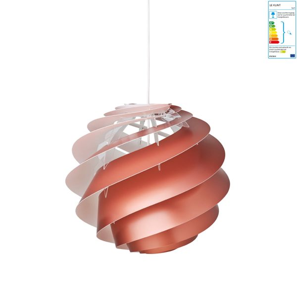 Le Klint - Swirl 3 Pendelleuchte Ø 40 cm Le Klint - Swirl 3 Pendelleuchte Ø 40 cm