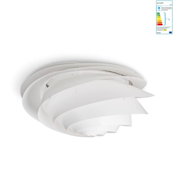 Le Klint - Swirl Decken-/Wandleuchte Le Klint - Swirl Decken-/Wandleuchte