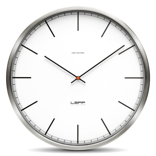 Leff amsterdam - One35rc Funkwanduhr Leff amsterdam - One35rc Funkwanduhr