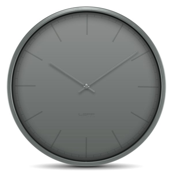 Leff amsterdam - Tone35 Wanduhr Leff amsterdam - Tone35 Wanduhr