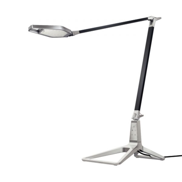 Leitz Style LED Tischleuchte satin schwarz Leitz Style LED Tischleuchte satin schwarz