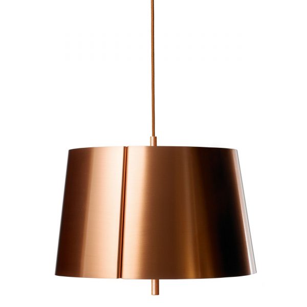 Lindvall w124 Pendelleuchte S Kupfer Lindvall w124 Pendelleuchte S Kupfer