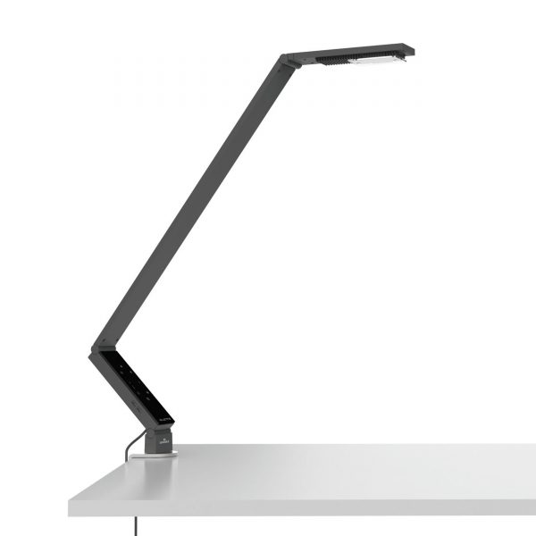 Linear Table Pro LED Klemmleuchte schwarz Linear Table Pro LED Klemmleuchte schwarz