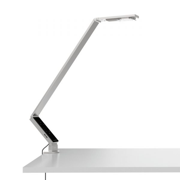 Linear Table Pro LED Klemmleuchte silber Linear Table Pro LED Klemmleuchte silber