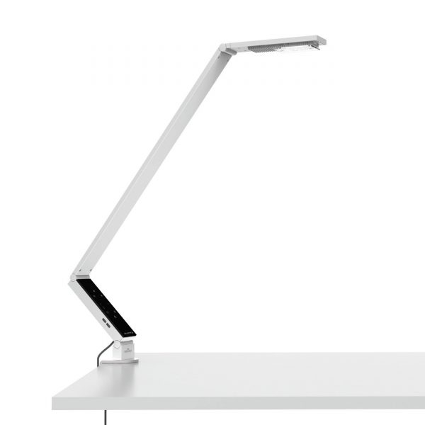 Linear Table Pro LED Klemmleuchte weiß Linear Table Pro LED Klemmleuchte weiß