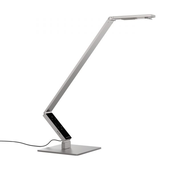 Linear Table Pro LED Tischleuchte silber Linear Table Pro LED Tischleuchte silber