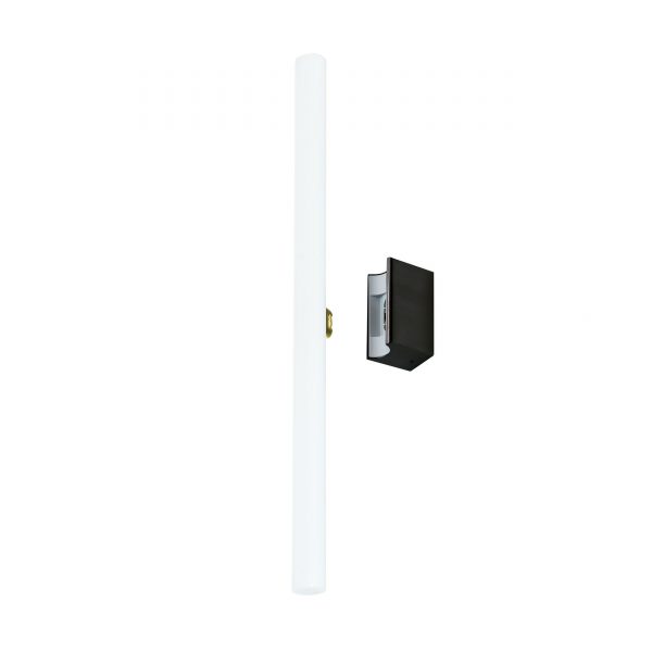 Linestra Wandleuchte LED dimmbar schwarz matt Linestra Wandleuchte LED dimmbar schwarz matt