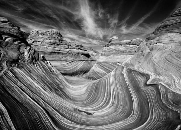 Liquid Rock The Wave Justin Hofman Leinwandbild Liquid Rock The Wave Justin Hofman Leinwandbild