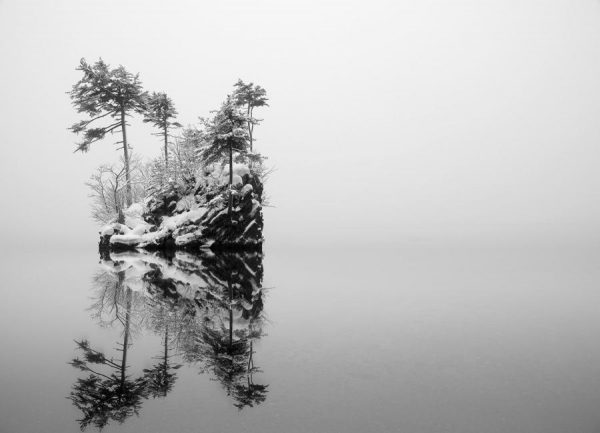 Little Island Ikuo Iga Leinwandbild Little Island Ikuo Iga Leinwandbild
