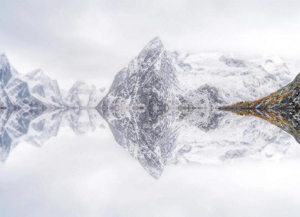 Lofoten Reflection Ignacio Palacios Leinwandbild Lofoten Reflection Ignacio Palacios Leinwandbild