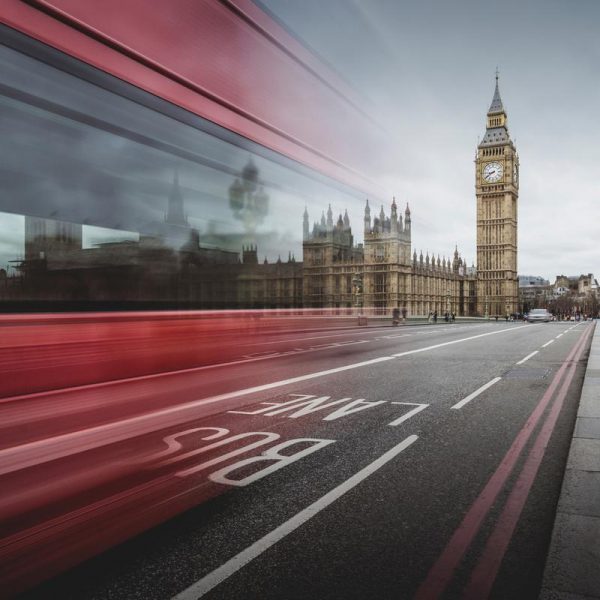 London Big Ben Leinwandbild London Big Ben Leinwandbild